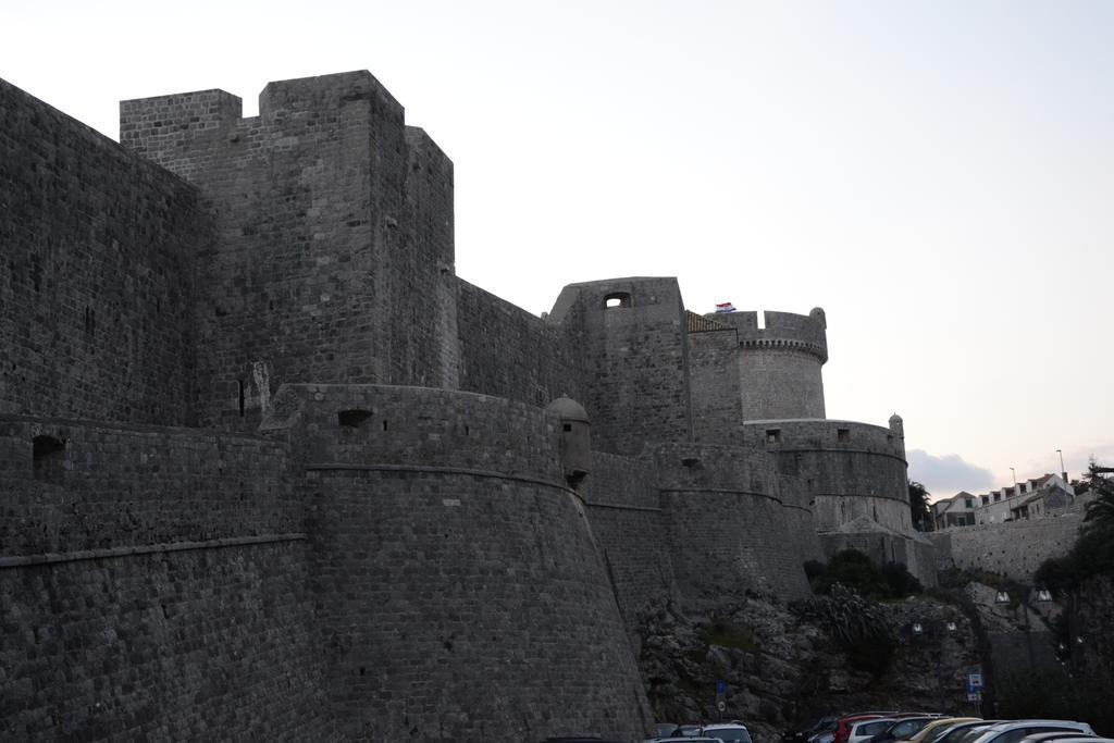 Cittadella Rooms, Old Town Dubrovnik Ngoại thất bức ảnh